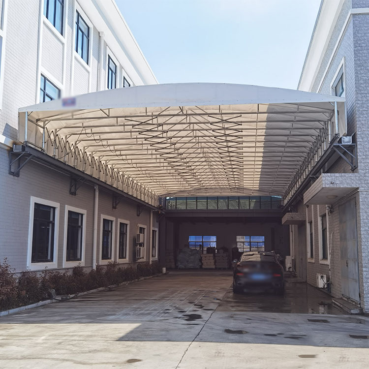 民勤县电动/移动推拉棚