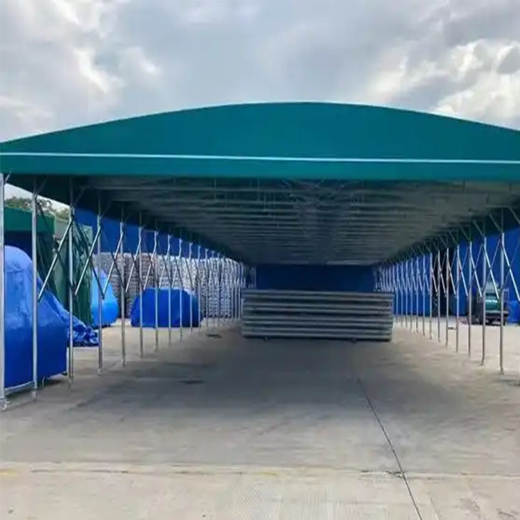 民勤县电动/移动推拉棚